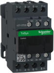 Schneider Electric LC1DT25G7 AC mágneskapcsoló, 25A (AC1), csavaros csatlakozású, 4Z pólus (LC1DT25G7)