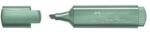 Faber-Castell Szövegkiemelő, 1-5 mm, FABER-CASTELL "1546", metál zöld (TFC154639) - tintasziget