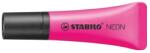 STABILO Szövegkiemelő, 2-5 mm, STABILO "Neon", magenta (TST7258)