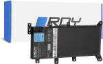 RDY Laptop akkumulátor C21N1347 Asus A555, A555L, F555, F555L, F555LD, K555, K555L, K555LD, R556 modellekhez AS118BRDY (36787)