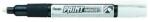 Pentel Lakkmarker, 2 mm, kúpos, PENTEL "MMP20", fehér (PENMMP20FE) - tintasziget