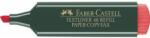 Faber-Castell Szövegkiemelő, 1-5 mm, FABER-CASTELL, "Textliner 48", piros (TFC154821) - tintasziget