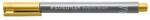 STAEDTLER Dekormarker, 1-6 mm, STAEDTLER "8321", arany (TS832111) - tintasziget