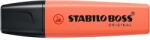 STABILO Szövegkiemelő, 2-5 mm, STABILO "BOSS original Pastel", halvány korall (TST70140) - tintasziget