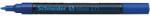 Schneider Lakkmarker, 1-2 mm, SCHNEIDER "Maxx 271", kék (TSC271K) - tintasziget