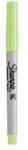 Sharpie Alkoholos marker, 0, 5 mm, kúpos, SHARPIE "Ultra Fine Point", világoszöld (SR0811280) - tintasziget