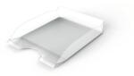 DURABLE Irattálca, műanyag, DURABLE, "Basic", áttetsző (DB1701674400) - tintasziget