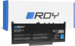 RDY Laptop akkumulátor J60J5 Dell Latitude E7270, E7470 modellekhez DE135BRDY (36784)