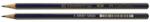 Faber-Castell Grafitceruza, 4B, hatszögletű, FABER-CASTELL "Goldfaber (TFC112504) - tintasziget