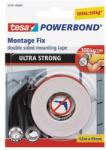tesa Ragasztószalag, kétoldalas, ultra erős, 19 mm x 1, 5 m, TESA "Powerbond (TE55791) - tintasziget