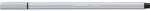 STABILO Filctoll, 1 mm, STABILO "Pen 68", világos szürke (TST6894) - tintasziget