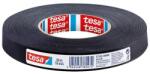 tesa Ragasztószalag, textil erősítésű, 19 mm x 50 m, TESA "Extra Power", fekete (TE57230) - tintasziget