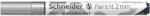 Schneider Króm marker, 2 mm, SCHNEIDER "Paint-It 061 (TSC061KR) - tintasziget