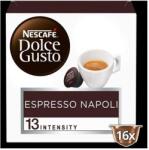 NESCAFÉ Kávékapszula, 16 db, NESCAFÉ DOLCE GUSTO "Espresso Napoli (KHK598)