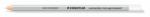 STAEDTLER Jelölőceruza, hatszögletű, mindenre író, lemosható (omnichrom), STAEDTLER "Lumocolor 108", fehér (TS1080U) - tintasziget