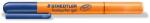 STAEDTLER Szövegkiemelő, 3 mm, zselés, STAEDTLER "Textsurfer Gel 264", narancssárga (TS2644)