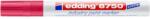 edding Lakkmarker, 2-4 mm, EDDING, "8750", piros (TED8750P) - tintasziget