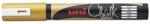 uni Krétamarker, 1, 8-2, 5 mm, UNI "PWE-5M", arany (TUPWE5MA) - tintasziget