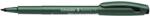 Schneider Rostirón, 0, 8 mm, SCHNEIDER "Topwriter 157", fekete (TSC157FK) - tintasziget