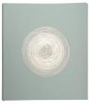 Exacompta Fotóalbum, 29x32 cm, 30 lap, EXACOMPTA "Ellipse", szürkészöld (EX16263E) - tintasziget