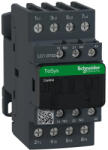 Schneider Electric LC1DT32G7 AC mágneskapcsoló, 32A (AC1), csavaros csatlakozású, 4Z pólus (LC1DT32G7)