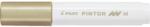 Pilot Dekormarker, 1, 4 mm, PILOT "Pintor M", arany (PDMPTMA) - tintasziget