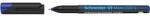 Schneider Alkoholos marker, OHP, 0, 4 mm, SCHNEIDER "Maxx 220 S", kék (TSC220K) - tintasziget