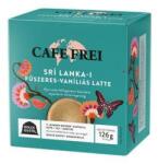 Cafe Frei Kávékapszula, Dolce Gusto kompatibilis, 9 db, CAFE FREI "Srí Lanka-i fűszeres-vaníliás latte (KHK954) - tintasziget