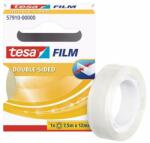tesa Ragasztószalag, kétoldalas, 12 mm x 7, 5 m, TESA "Tesafilm (TE57910) - tintasziget