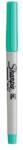 Sharpie Alkoholos marker, 0, 5 mm, kúpos, SHARPIE "Ultra Fine Point", mentazöld (SR0811270) - tintasziget