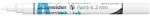 Schneider Dekormarker, akril, 2 mm, SCHNEIDER "Paint-It 310", fehér (TSC310F) - tintasziget