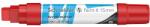 Schneider Dekormarker, akril, 15 mm, SCHNEIDER "Paint-It 330", piros (TSC330P) - tintasziget