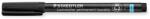STAEDTLER Textil jelölő alkoholos marker, 0, 6 mm, kúpos, STAEDTLER "Lumocolor® laundry 319 LM", fekete (TS319LMF9) - tintasziget