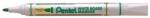 Pentel Táblamarker, 4, 2 mm, kúpos hegy, PENTEL, zöld (PENMW85DE) - tintasziget