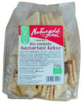 NaturGold Bio tönköly háztartási keksz 150 g - netbio