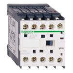 Schneider Electric LC1K09105F7 Mágneskapcsoló 9A 110VAC (LC1K09105F7)