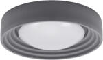 OSRAM Orbis Concrete beltéri mennyezeti lámpatest szürke színben, 1500lm, 18W teljesítmény, 30000h élettartammal, IP20, 5 év garanciával, 3000K, 220-240V ( 4099854278785 ) (4099854278785)