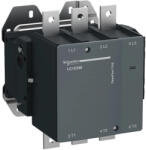 Schneider Electric LC1E500M7 EasyPact TVS 3P mágneskapcsoló LC1E500A 220V (LC1E500M7)