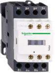 Schneider Electric LC1DT25BL Kisfogy. DC mágneskapcsoló, 25A (AC1), csavaros csatlakozás 4Z pólus (LC1DT25BL)