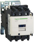 Schneider Electric LC1D80ED DC mágneskapcsoló, 37kW/80A (400V, AC3), csavaros csatlakozás, 1Z+1NY (LC1D80ED)