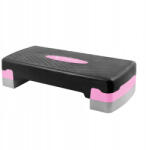 Springos Step pad állítható 68x28x10/15 cm Springos (SPR_FA0204)