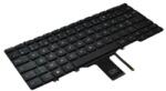 Dell Notebook keyboard Dell for Latitude 5300, 5300 2-in-1, 7300 (PN: 0639WH)