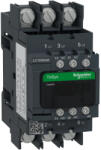 Schneider Electric LC1D65A6F7 3pólusú mágneskapcsoló sarus (AC3, 400V 65A), tek. 110V AC 50/60Hz (LC1D65A6F7)