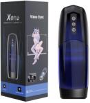 Magic Motion Xone - App-vezérelt maszturbátor, férfiaknak (kék) - sexshopcenter