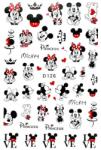  Körömmatrica - D126 Mickey