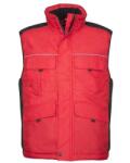 ARDON Vesta iarna, rosu-negru, marimea XL, SWEN GartenVIP DiyLine (H2082-XL)