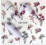  Körömmatrica - YZW-3048