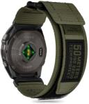  Okosóra Szíj Tech-protect Scout Pro Garmin Fenix 5 / 6 / 6 Pro / 7 / 8 (47 Mm) / E Military Green