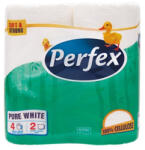 Perfex Toalettpapír PERFEX Boni 2 rétegű 4 tekercses (SKU10496) - papir-bolt