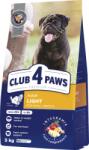 CLUB 4 PAWS Hrana Uscata Completa Câini Adulti de Rase Mici - Club 4 Paws